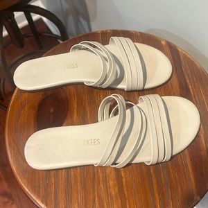 TKEES sandals